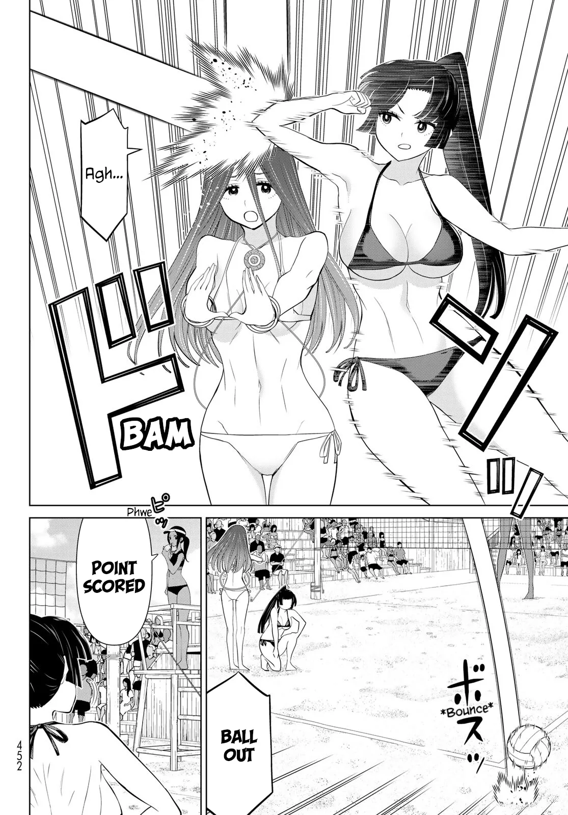 Jikan Teishi Yuusha chapter 30 page 11