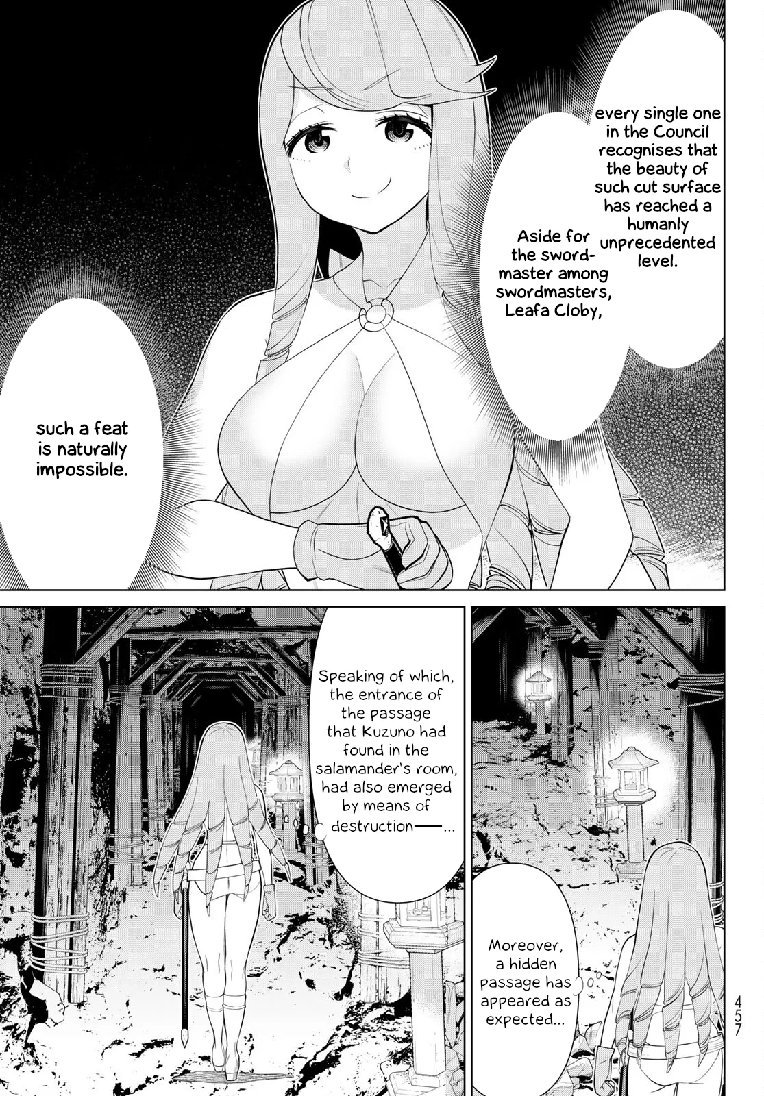 Jikan Teishi Yuusha chapter 30 page 16
