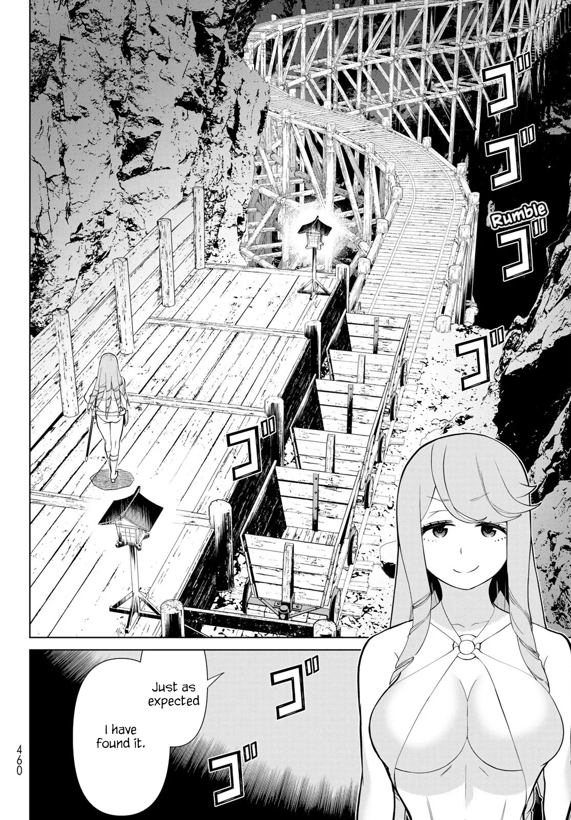 Jikan Teishi Yuusha chapter 30 page 19