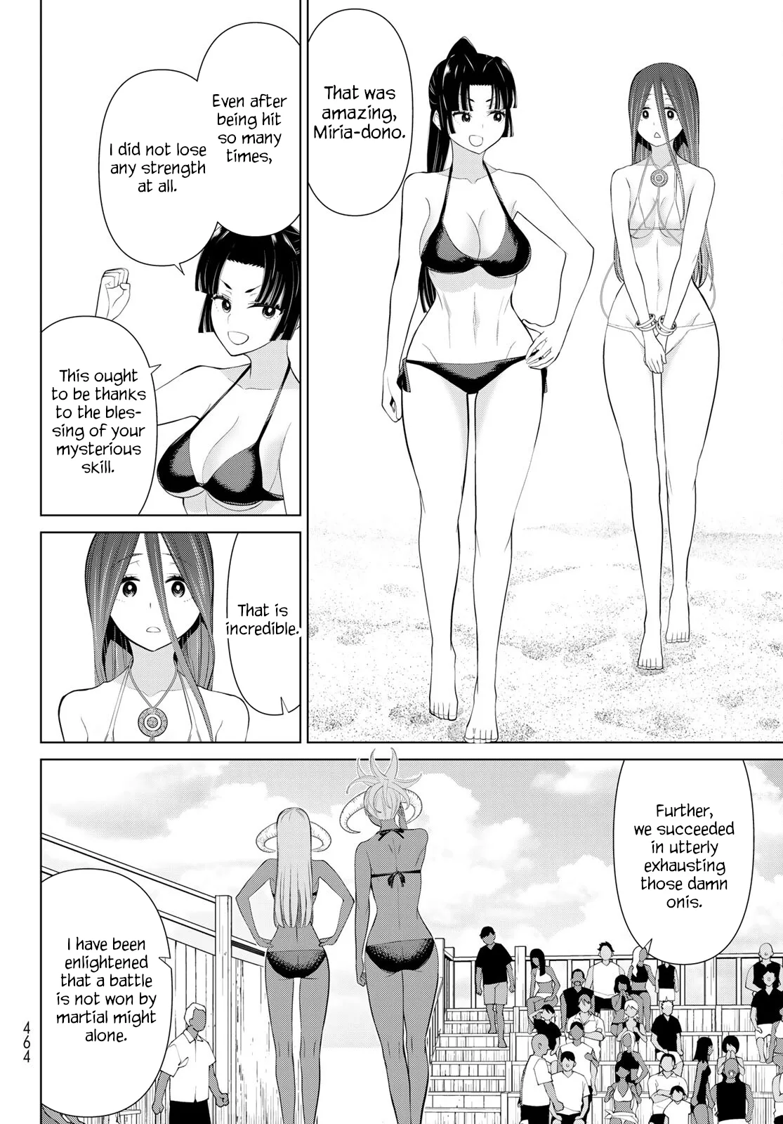 Jikan Teishi Yuusha chapter 30 page 23
