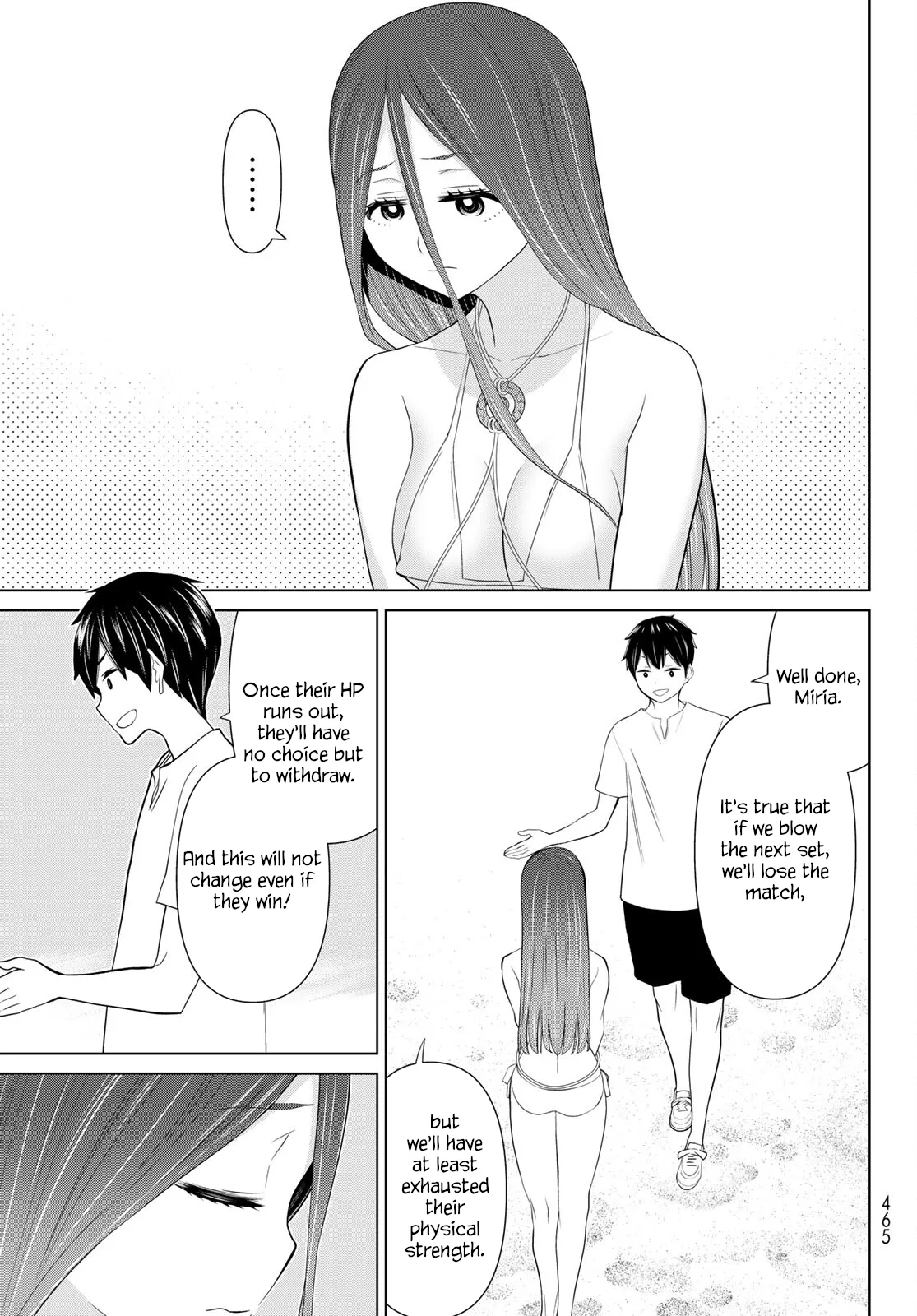 Jikan Teishi Yuusha chapter 30 page 24