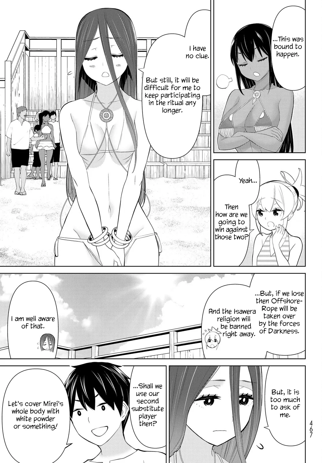Jikan Teishi Yuusha chapter 30 page 26
