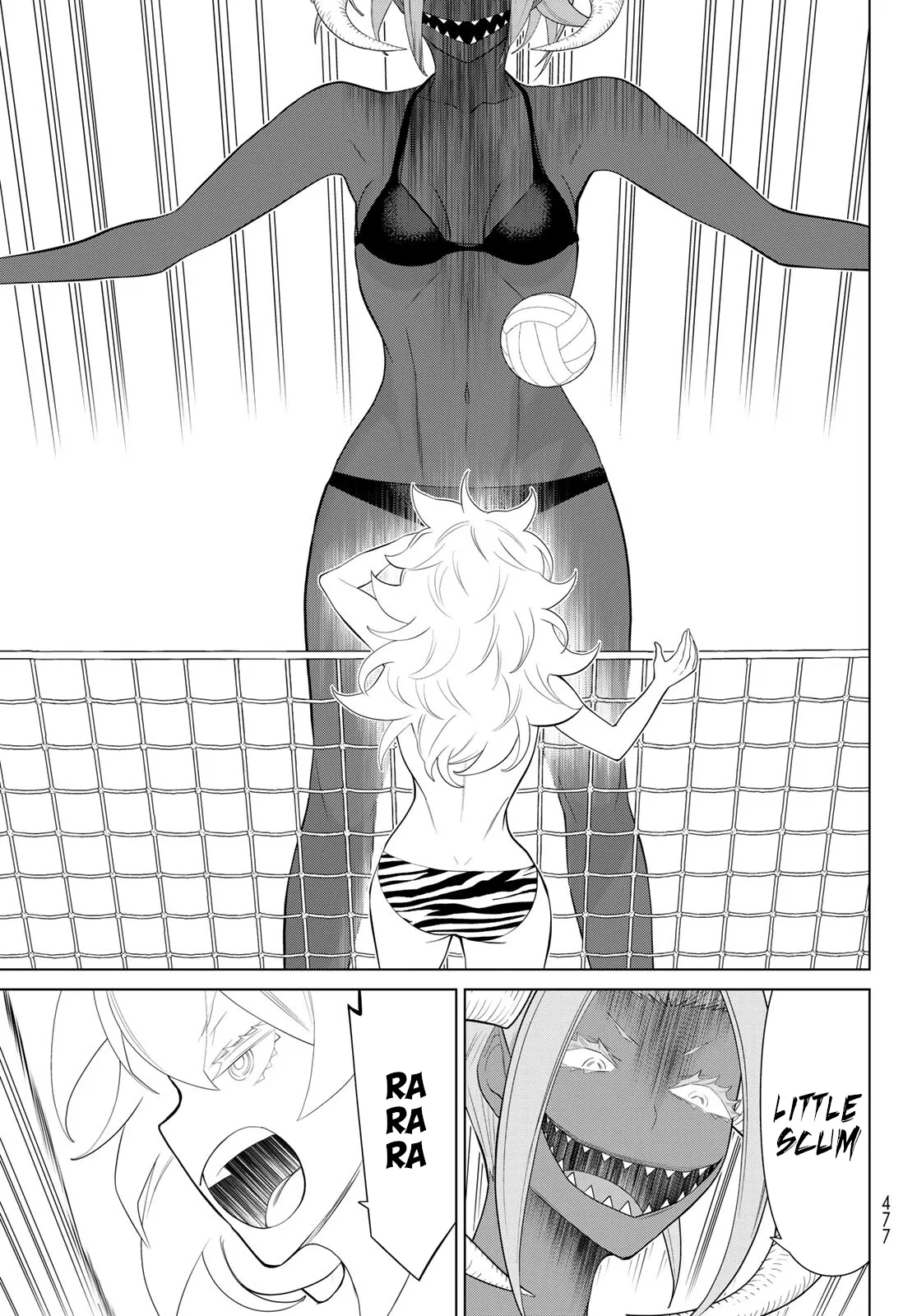 Jikan Teishi Yuusha chapter 30 page 34