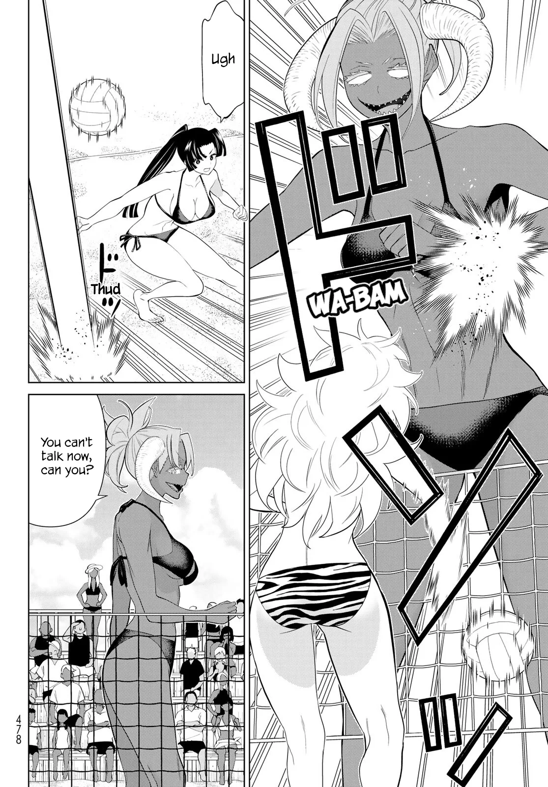 Jikan Teishi Yuusha chapter 30 page 35