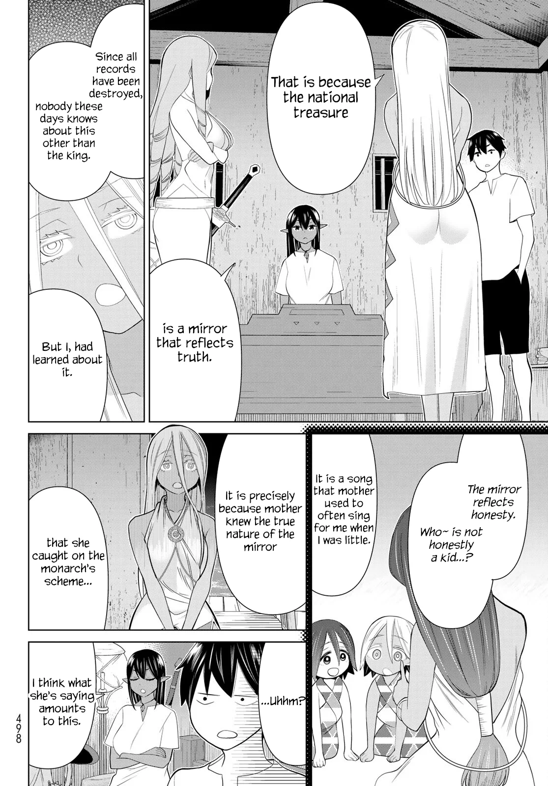 Jikan Teishi Yuusha chapter 30 page 53