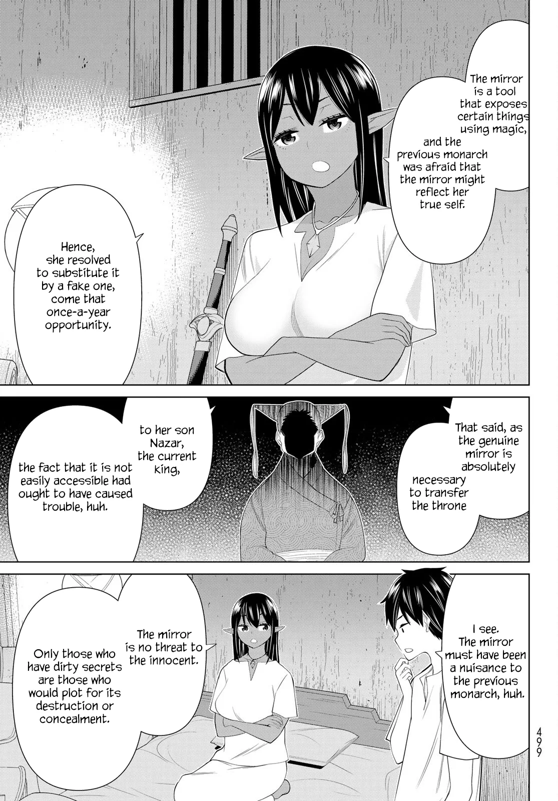 Jikan Teishi Yuusha chapter 30 page 54