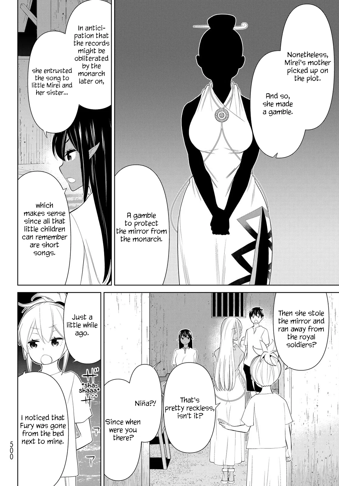 Jikan Teishi Yuusha chapter 30 page 55
