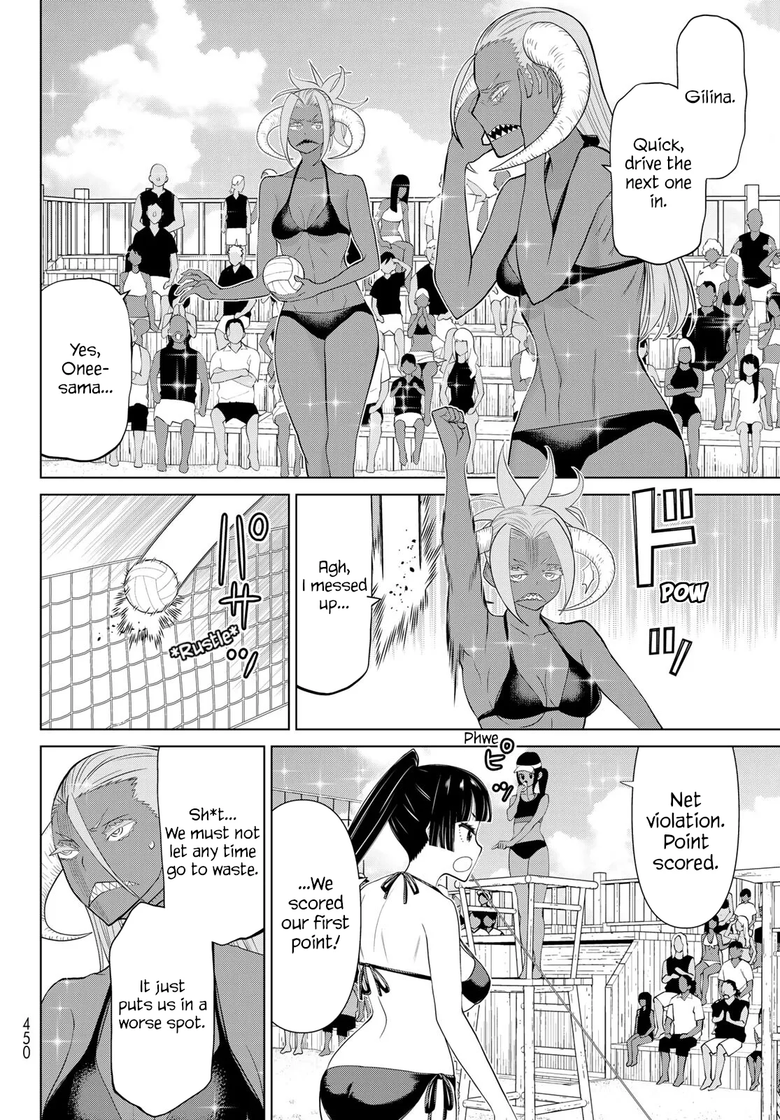 Jikan Teishi Yuusha chapter 30 page 9
