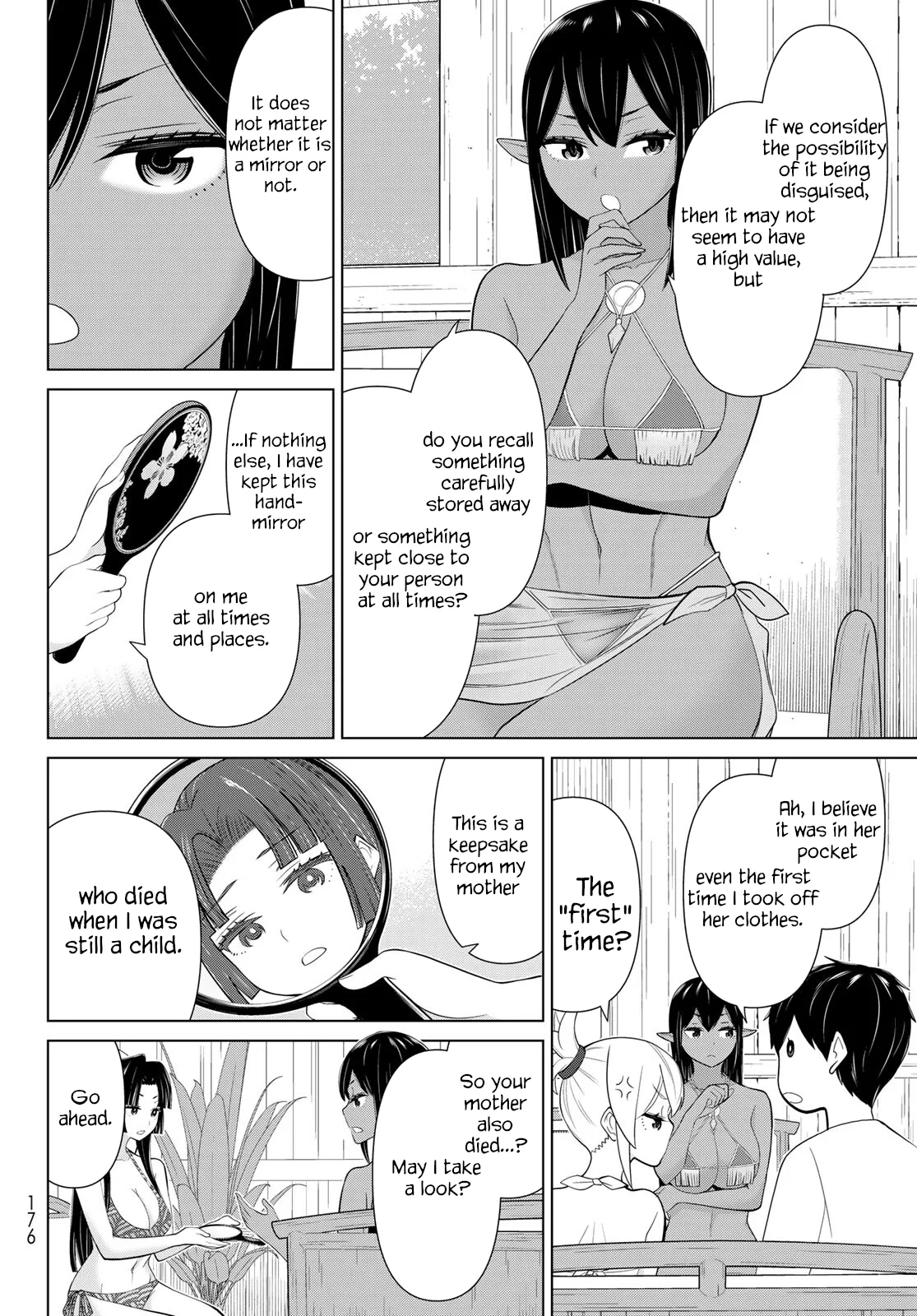 Jikan Teishi Yuusha chapter 31 page 10