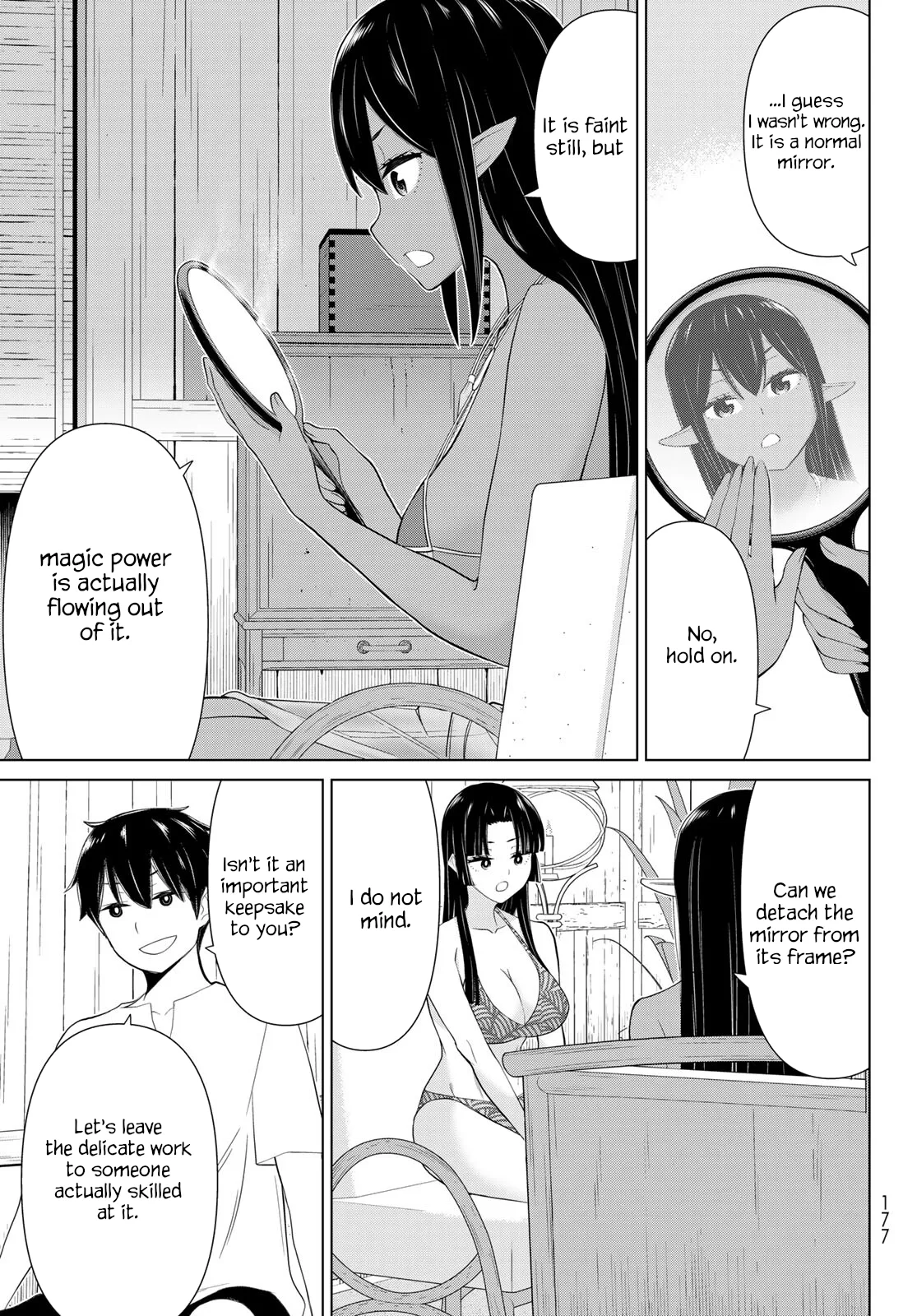 Jikan Teishi Yuusha chapter 31 page 11