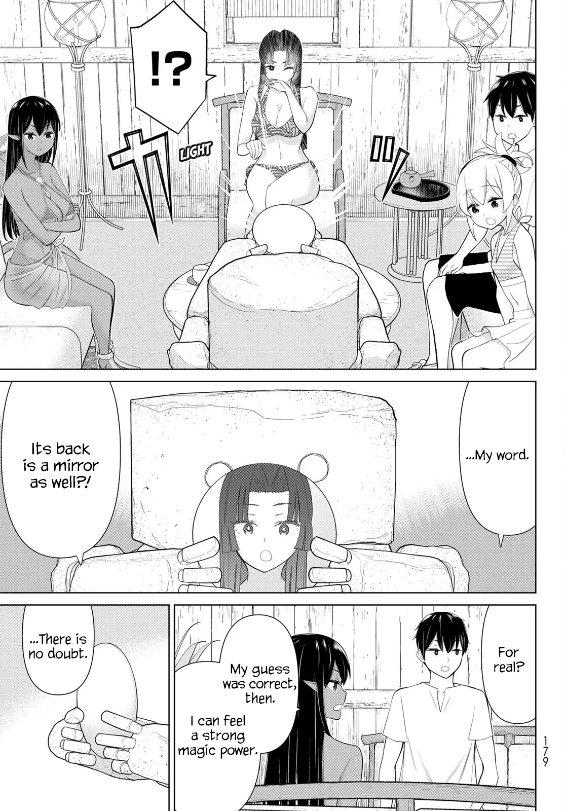 Jikan Teishi Yuusha chapter 31 page 13