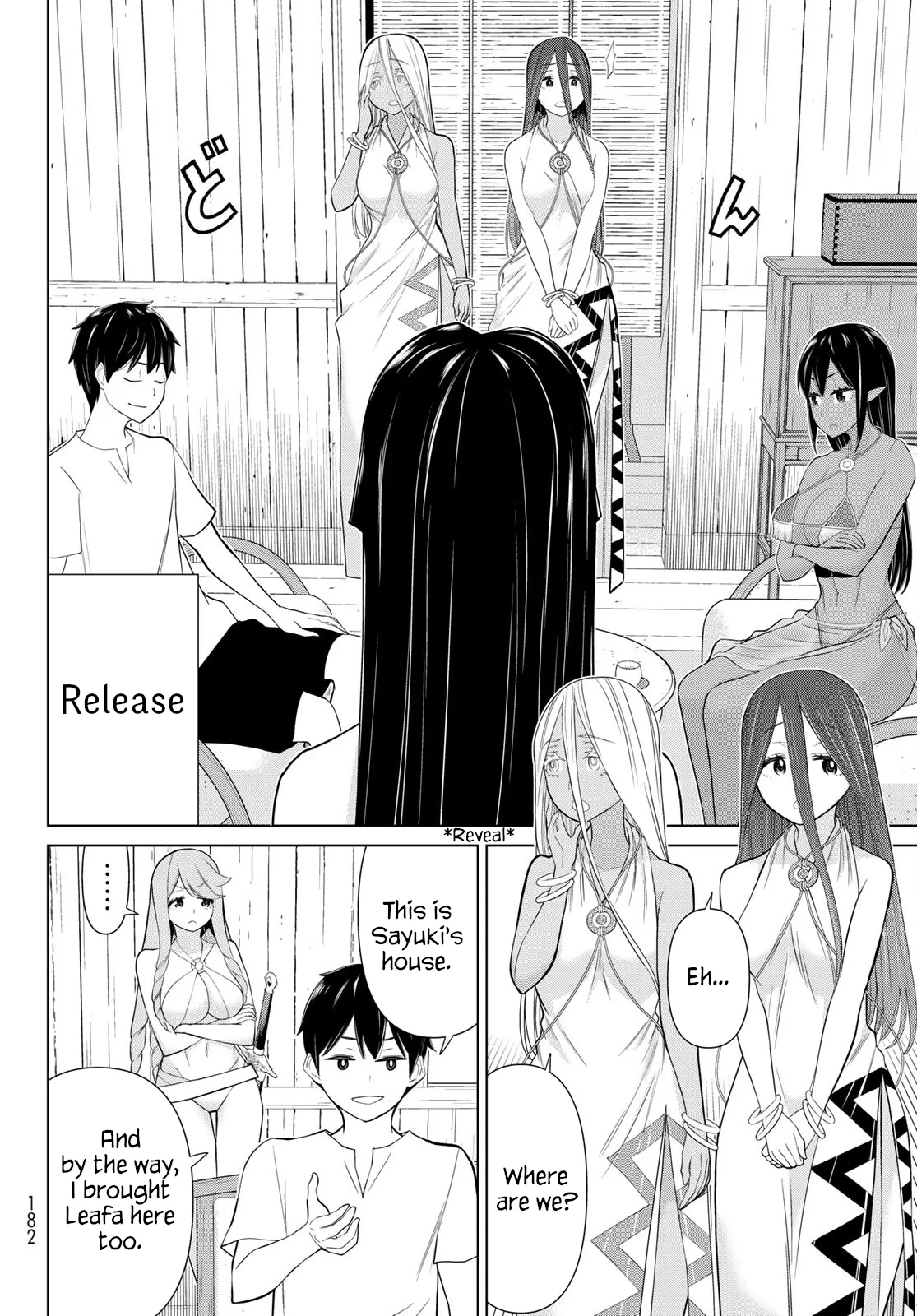 Jikan Teishi Yuusha chapter 31 page 16