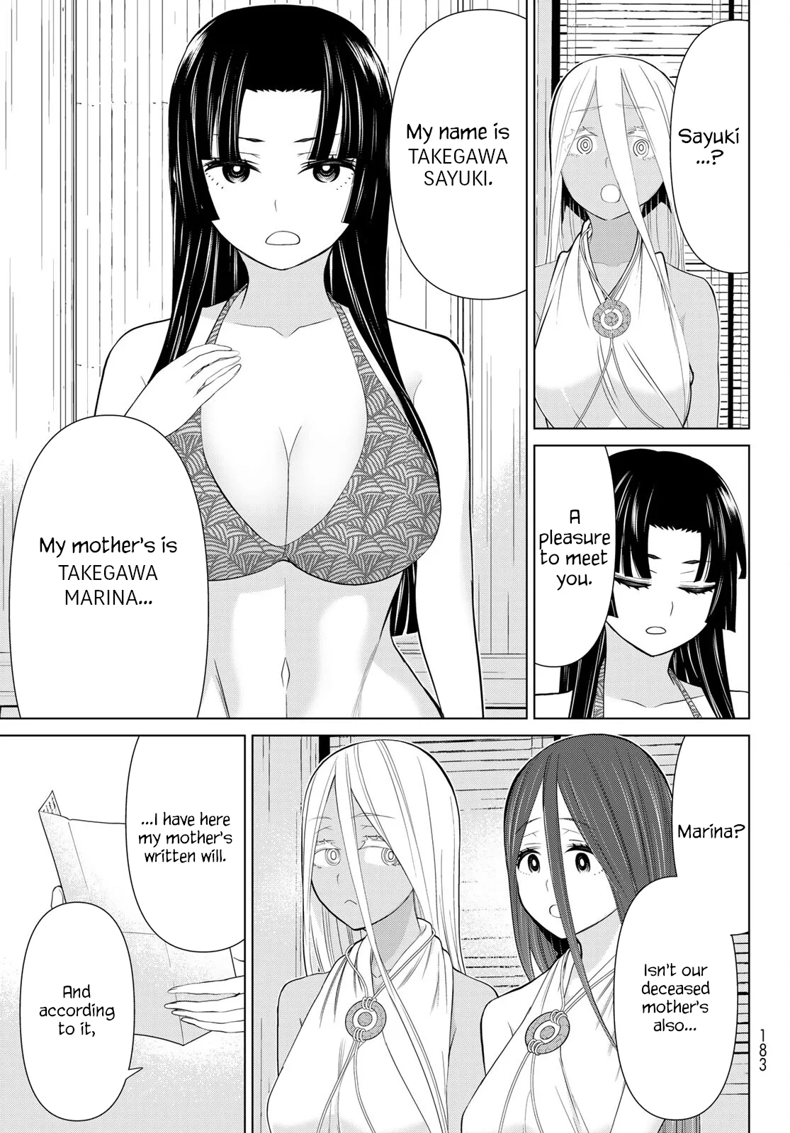 Jikan Teishi Yuusha chapter 31 page 17