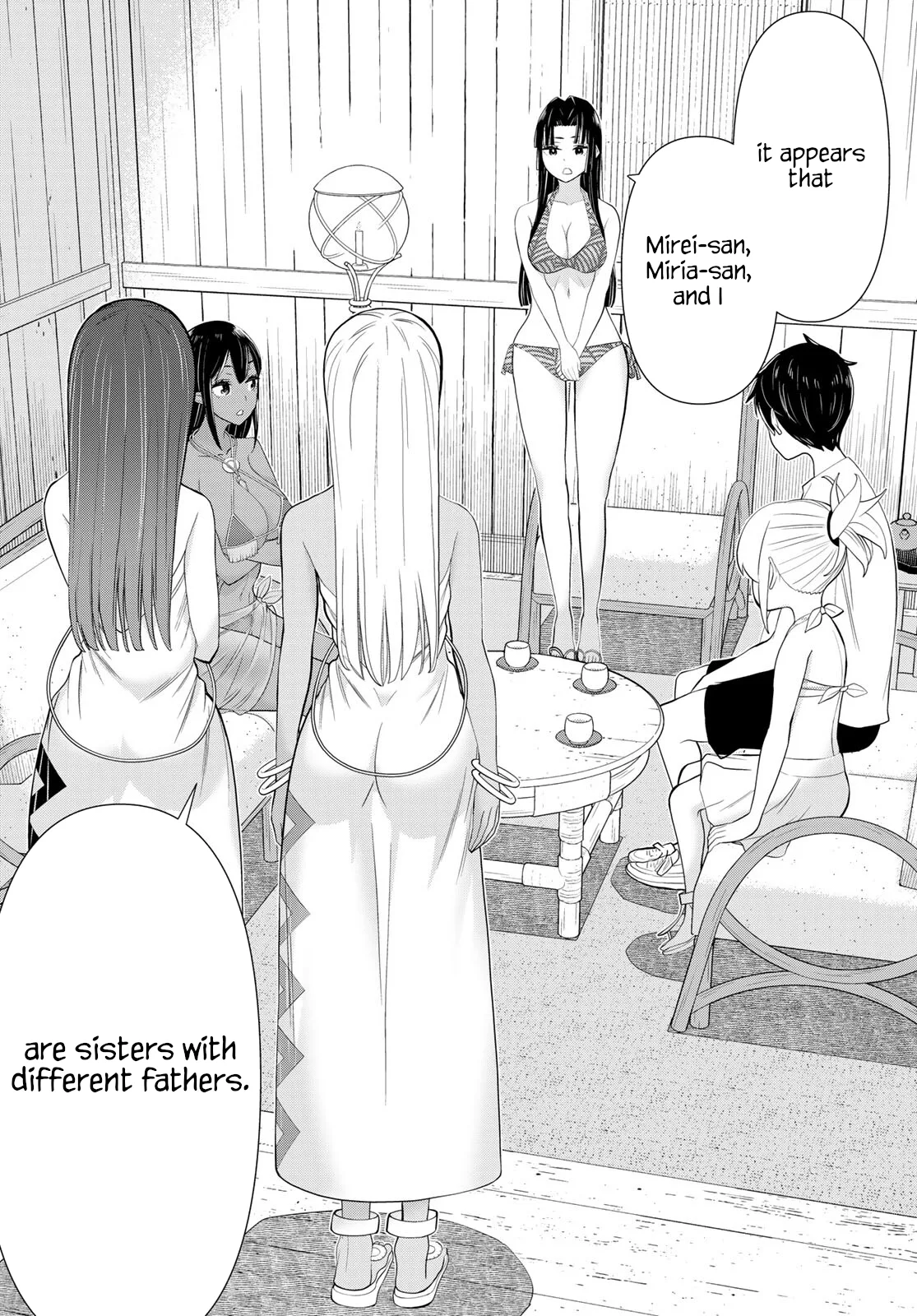 Jikan Teishi Yuusha chapter 31 page 18