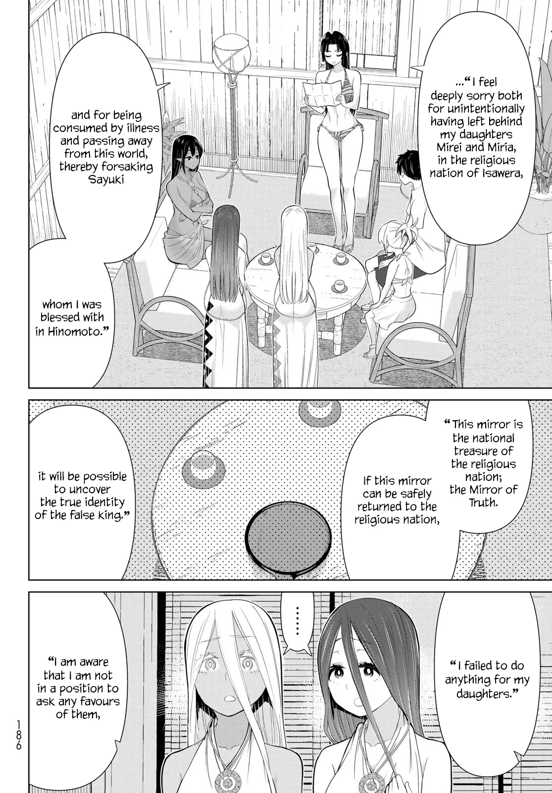 Jikan Teishi Yuusha chapter 31 page 20
