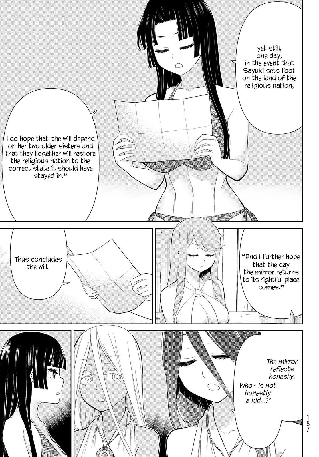 Jikan Teishi Yuusha chapter 31 page 21