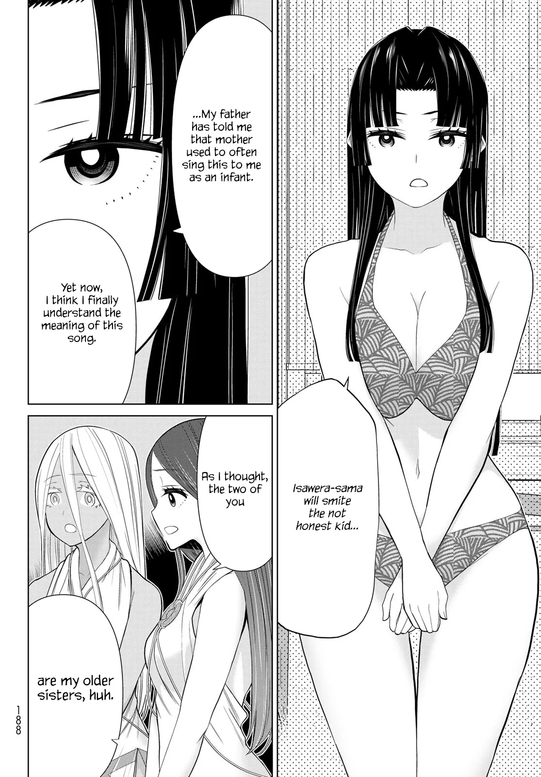 Jikan Teishi Yuusha chapter 31 page 22