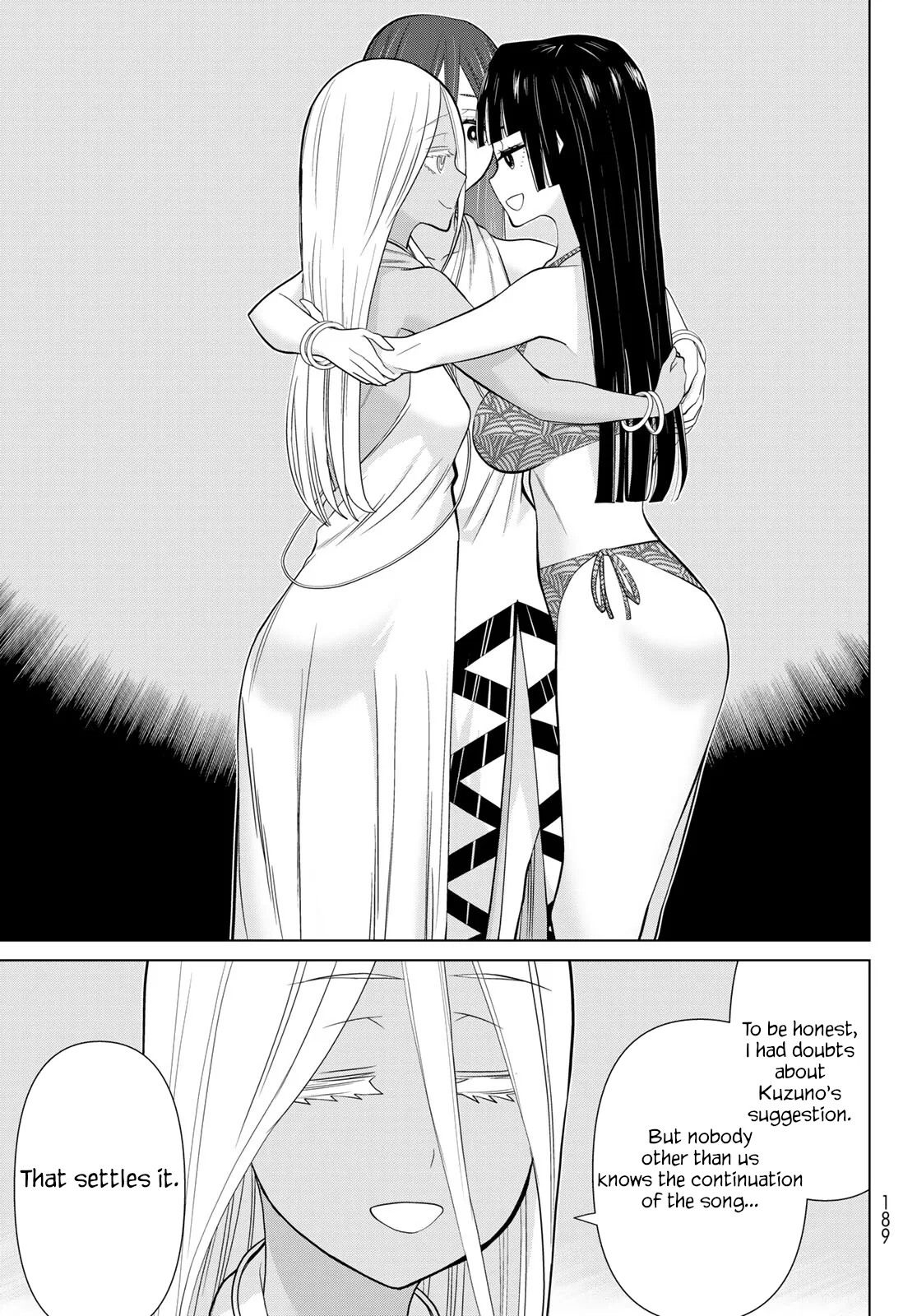 Jikan Teishi Yuusha chapter 31 page 23