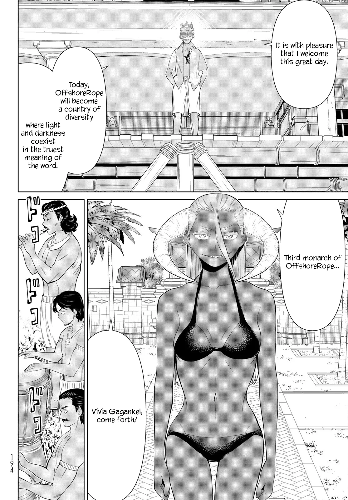 Jikan Teishi Yuusha chapter 31 page 26
