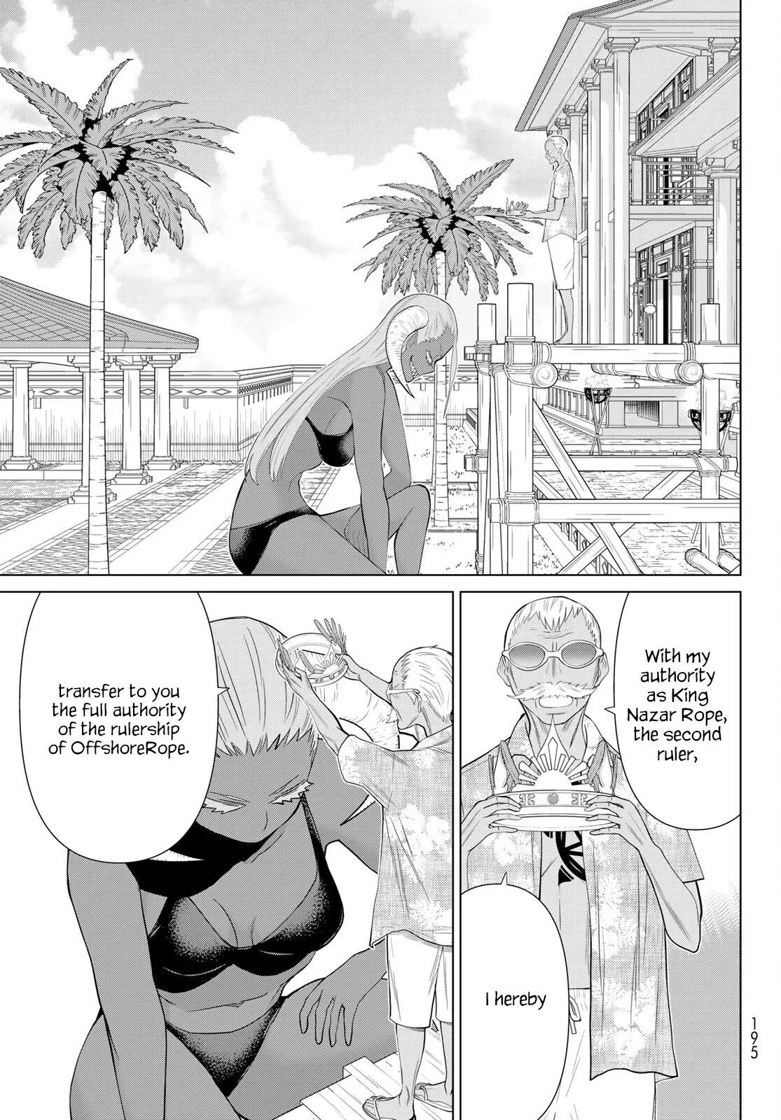 Jikan Teishi Yuusha chapter 31 page 27
