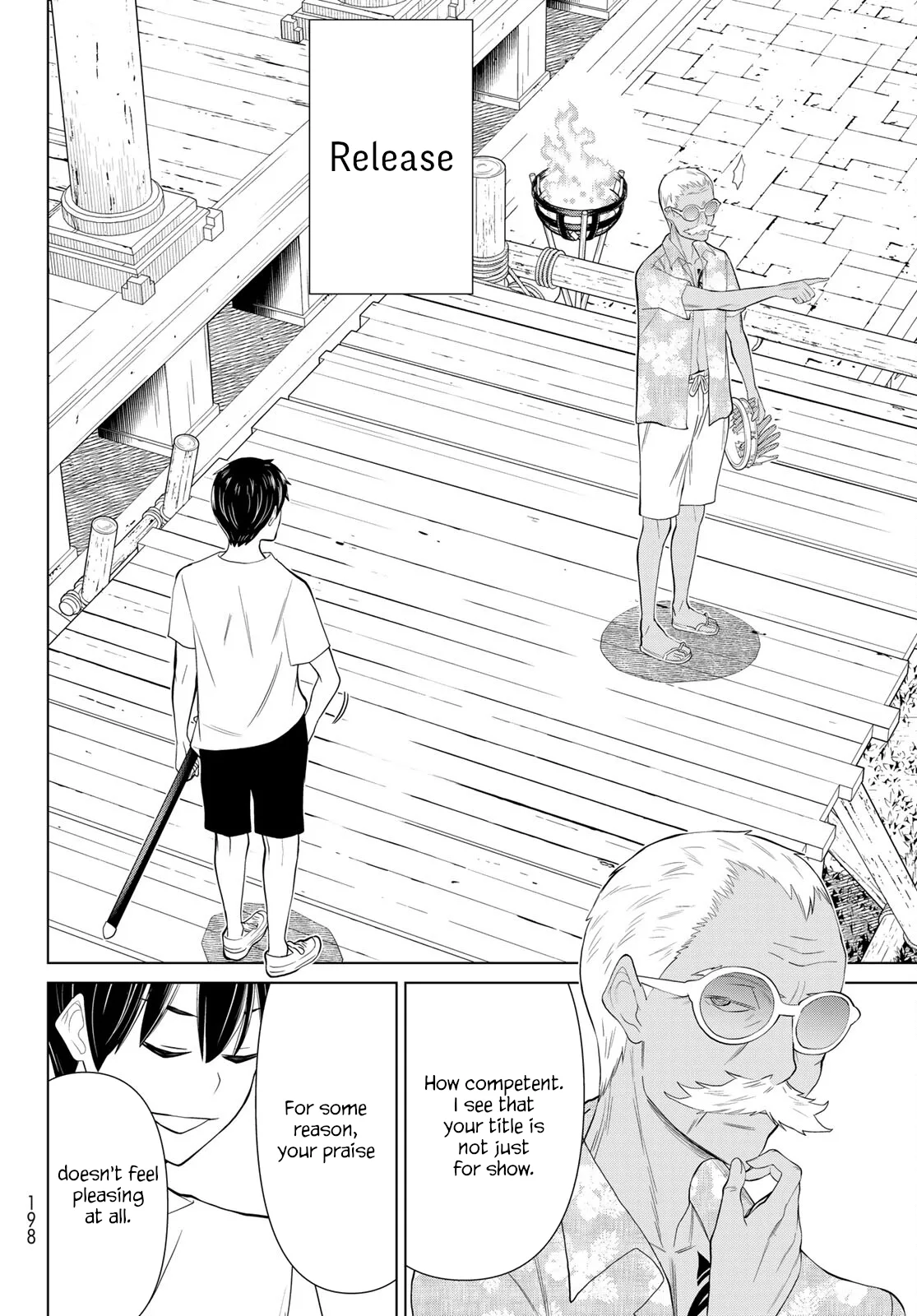 Jikan Teishi Yuusha chapter 31 page 29