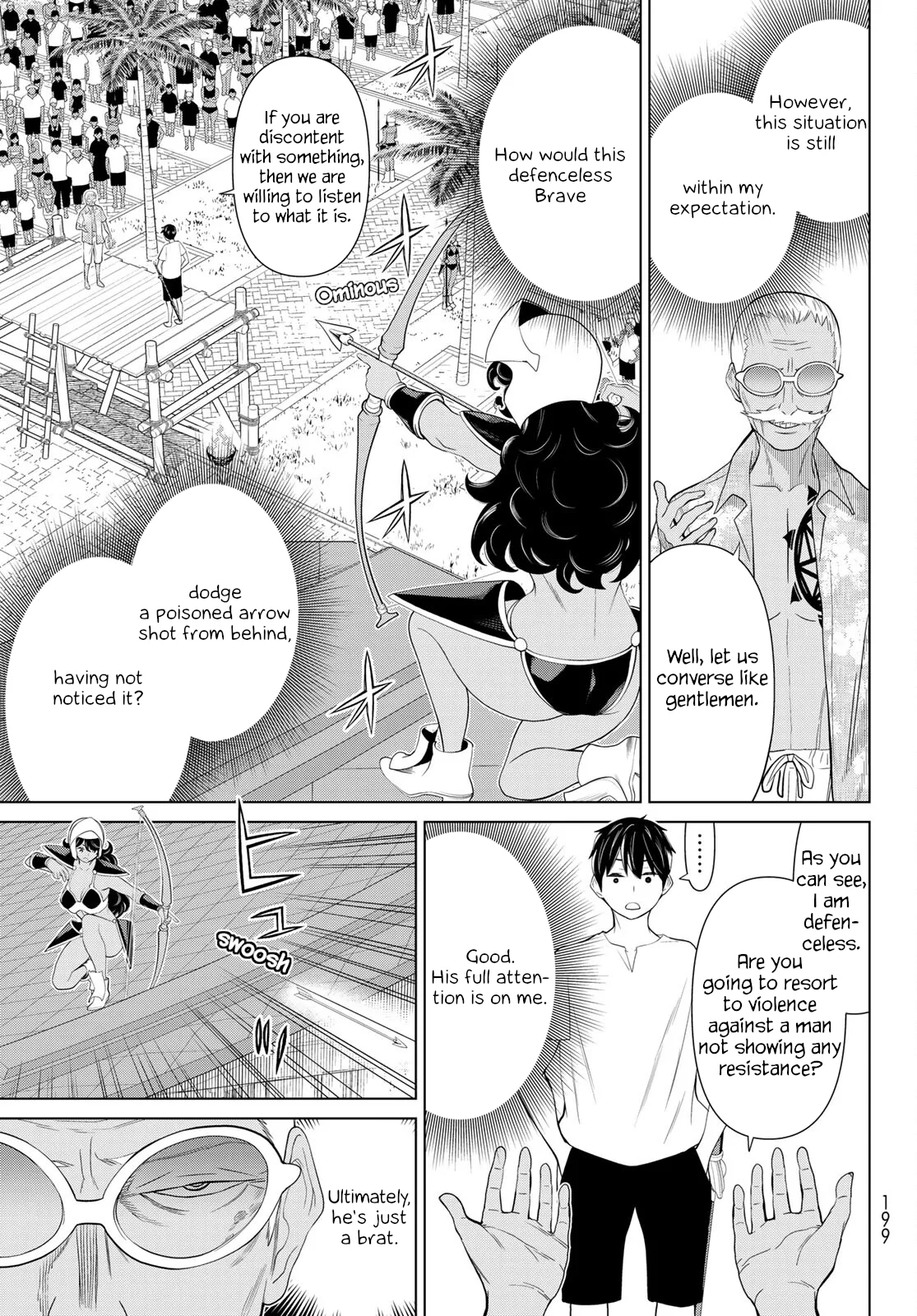 Jikan Teishi Yuusha chapter 31 page 30
