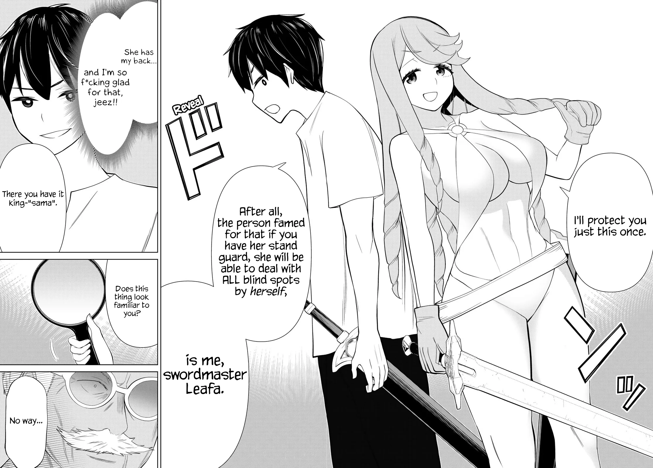 Jikan Teishi Yuusha chapter 31 page 33