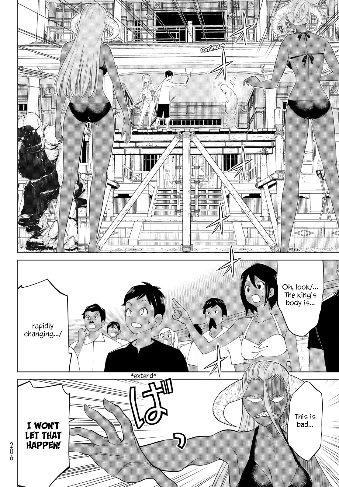 Jikan Teishi Yuusha chapter 31 page 35