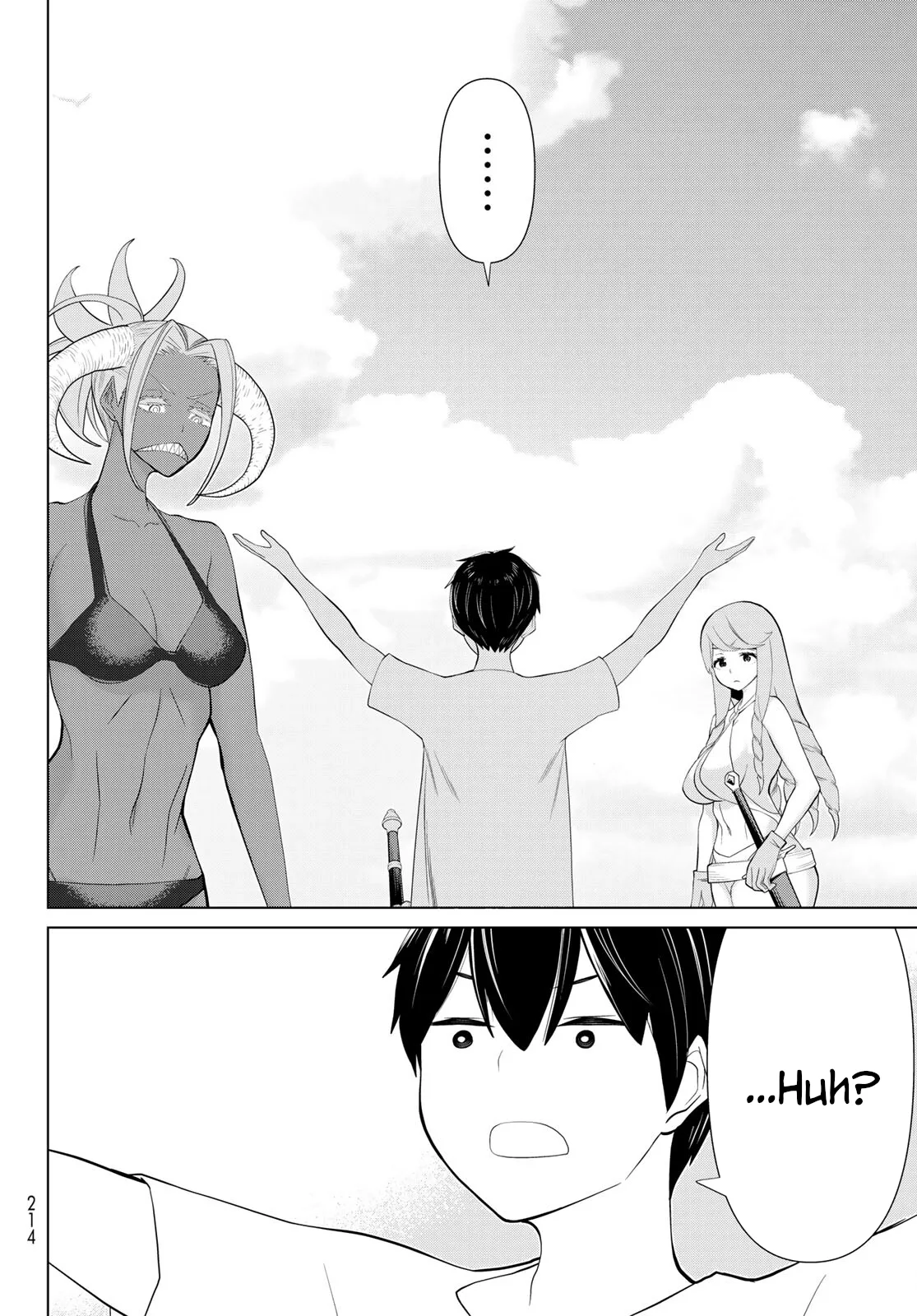 Jikan Teishi Yuusha chapter 31 page 42