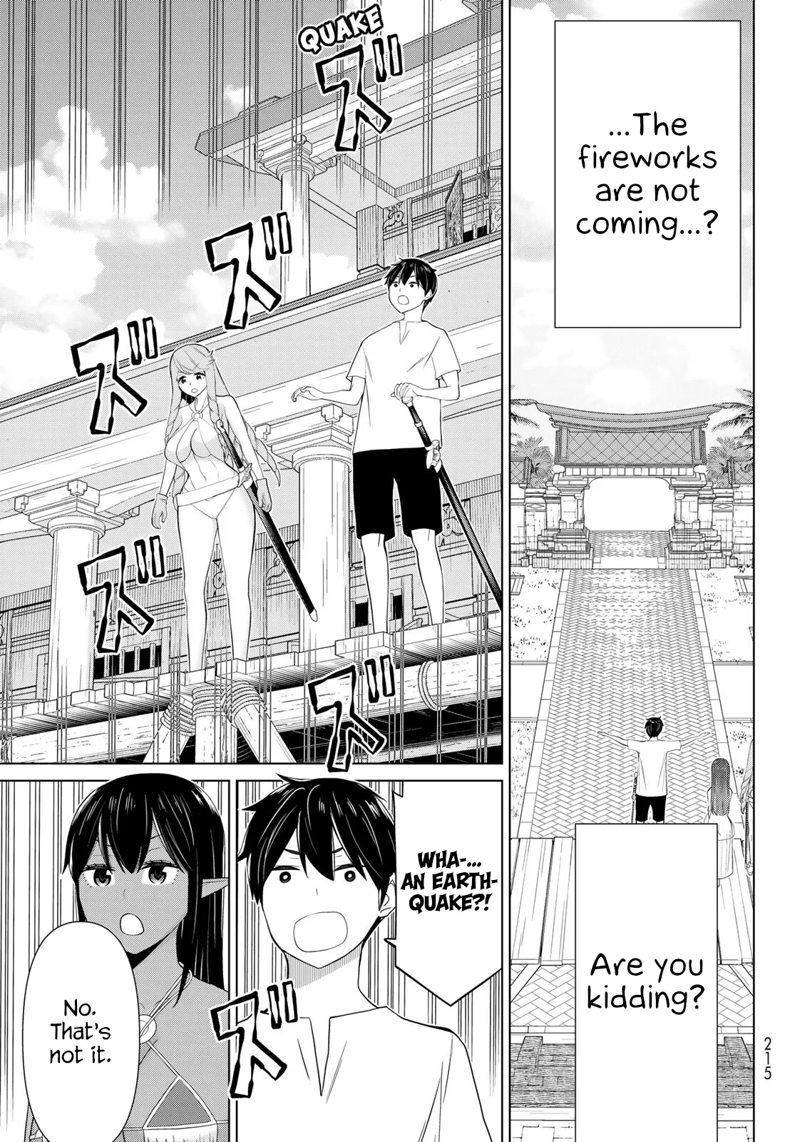 Jikan Teishi Yuusha chapter 31 page 43