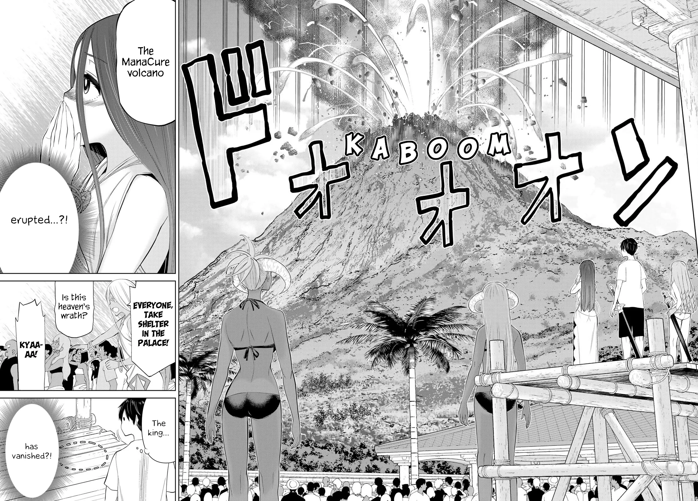 Jikan Teishi Yuusha chapter 31 page 44