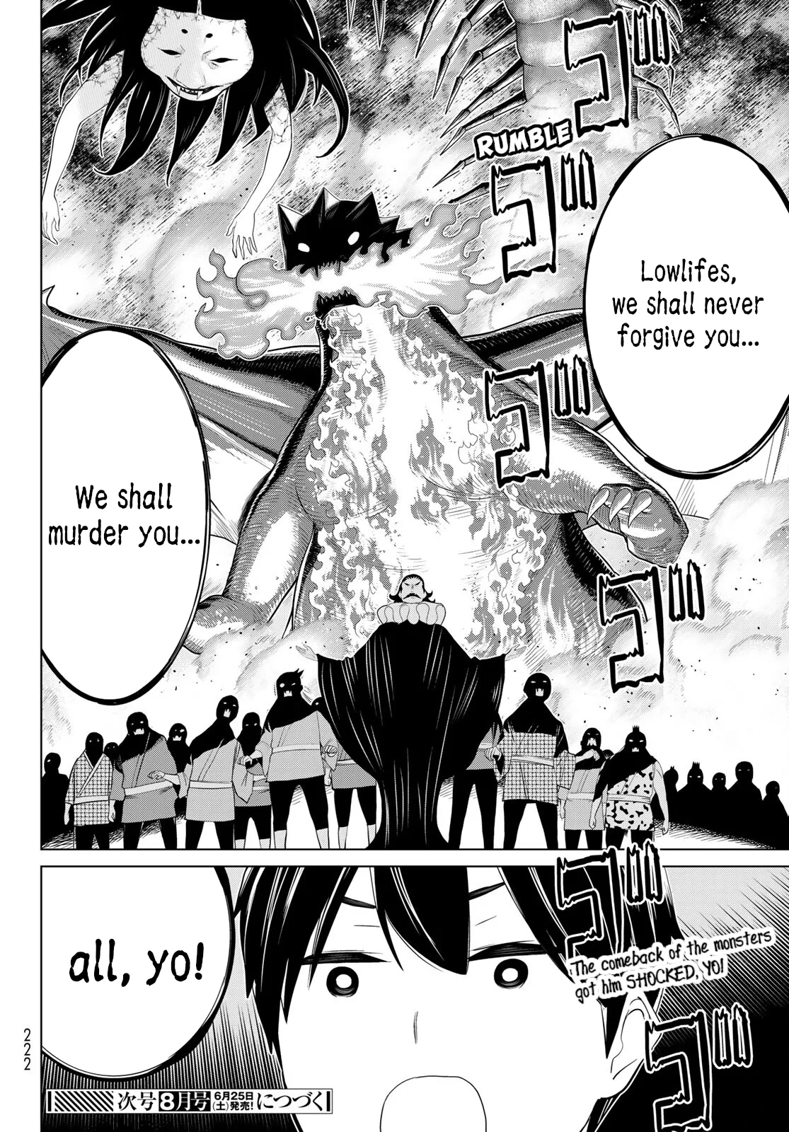 Jikan Teishi Yuusha chapter 31 page 48