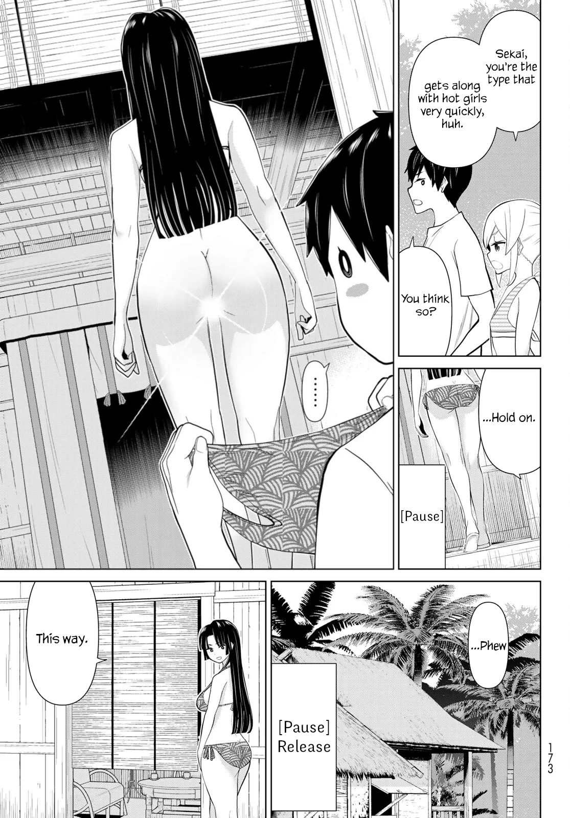 Jikan Teishi Yuusha chapter 31 page 7