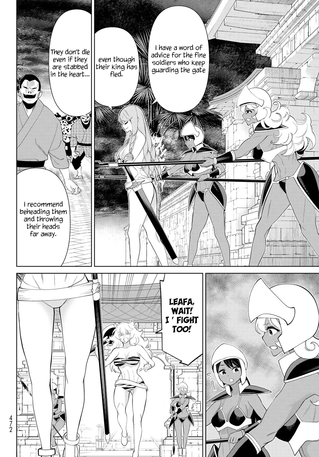 Jikan Teishi Yuusha chapter 32 page 10
