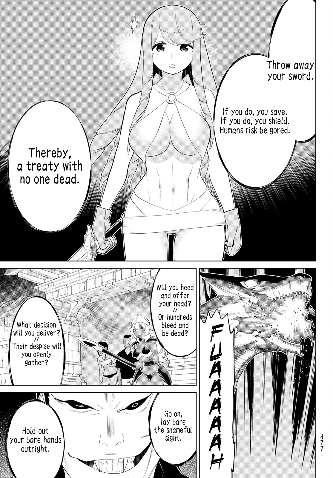 Jikan Teishi Yuusha chapter 32 page 15