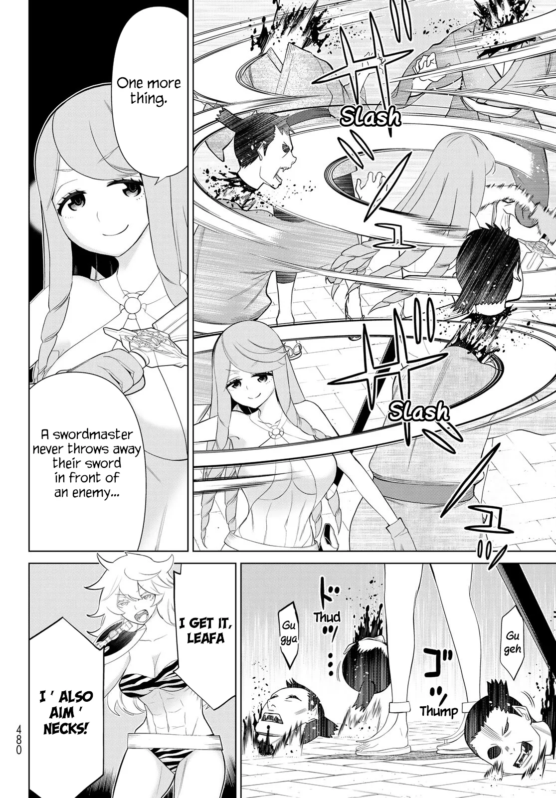 Jikan Teishi Yuusha chapter 32 page 17