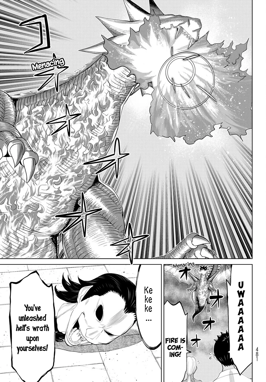 Jikan Teishi Yuusha chapter 32 page 18