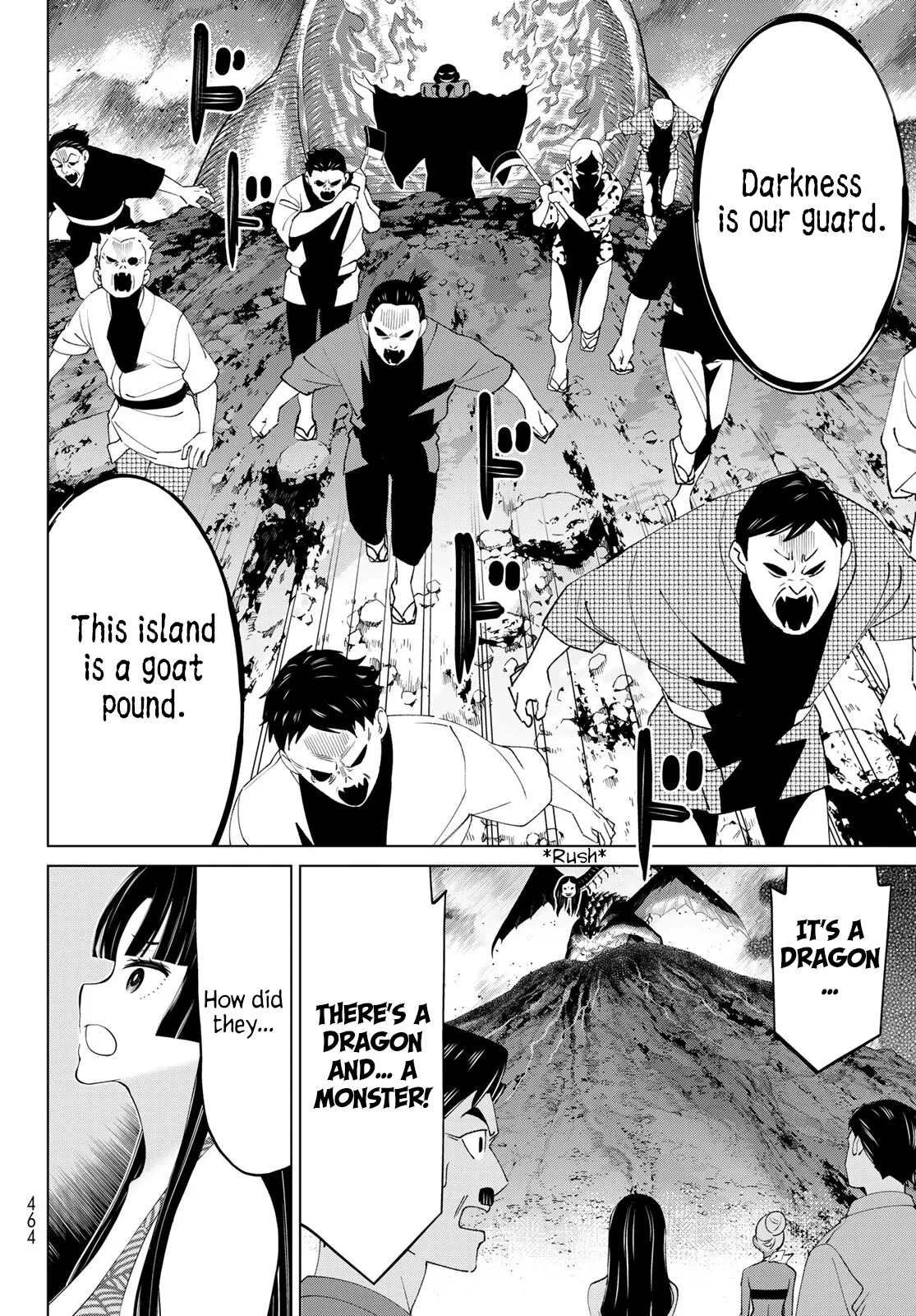 Jikan Teishi Yuusha chapter 32 page 2
