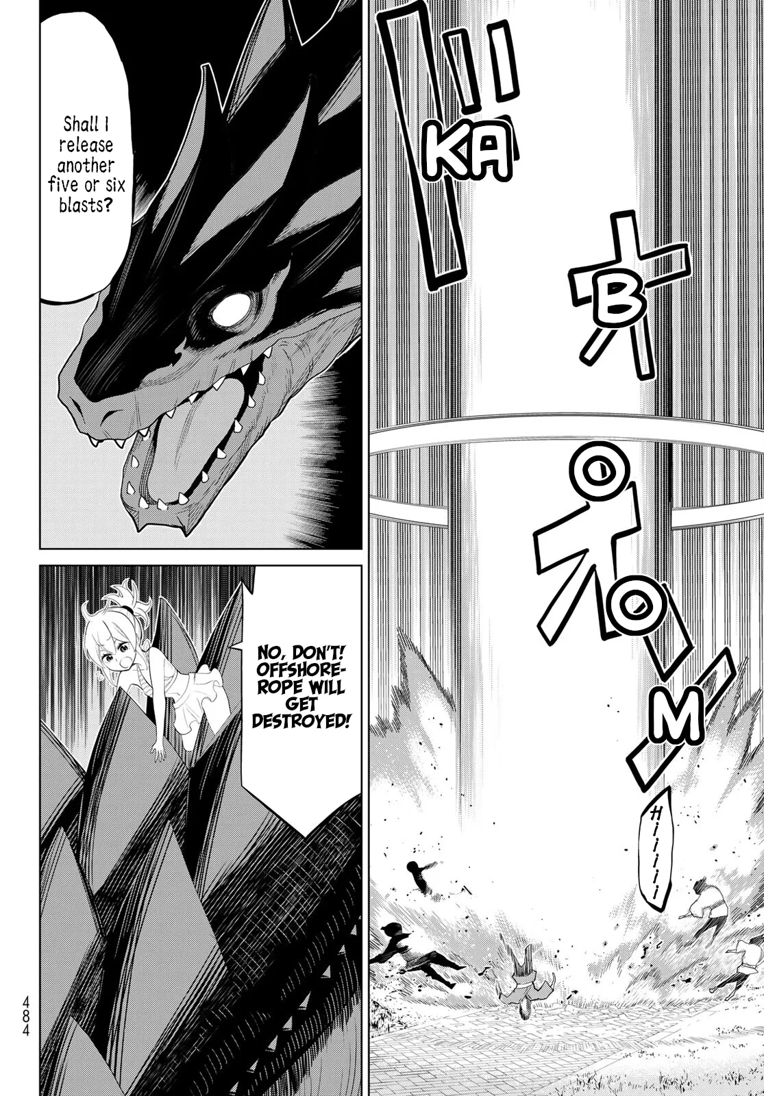 Jikan Teishi Yuusha chapter 32 page 20