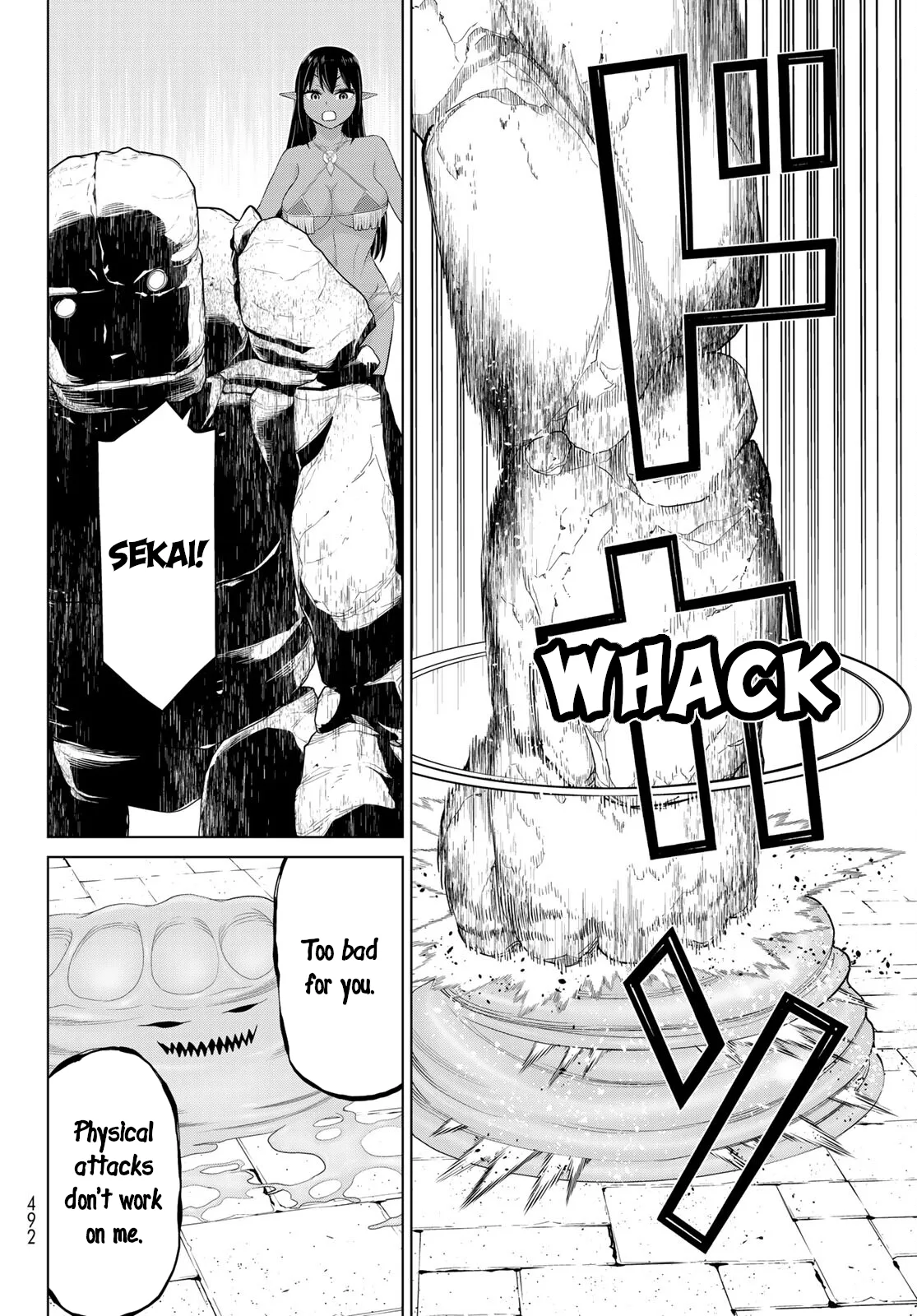 Jikan Teishi Yuusha chapter 32 page 27
