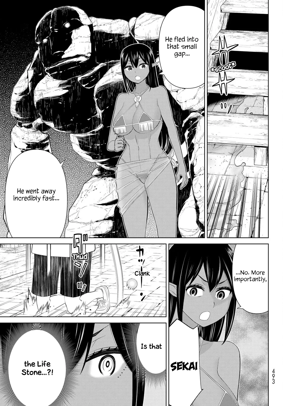 Jikan Teishi Yuusha chapter 32 page 28