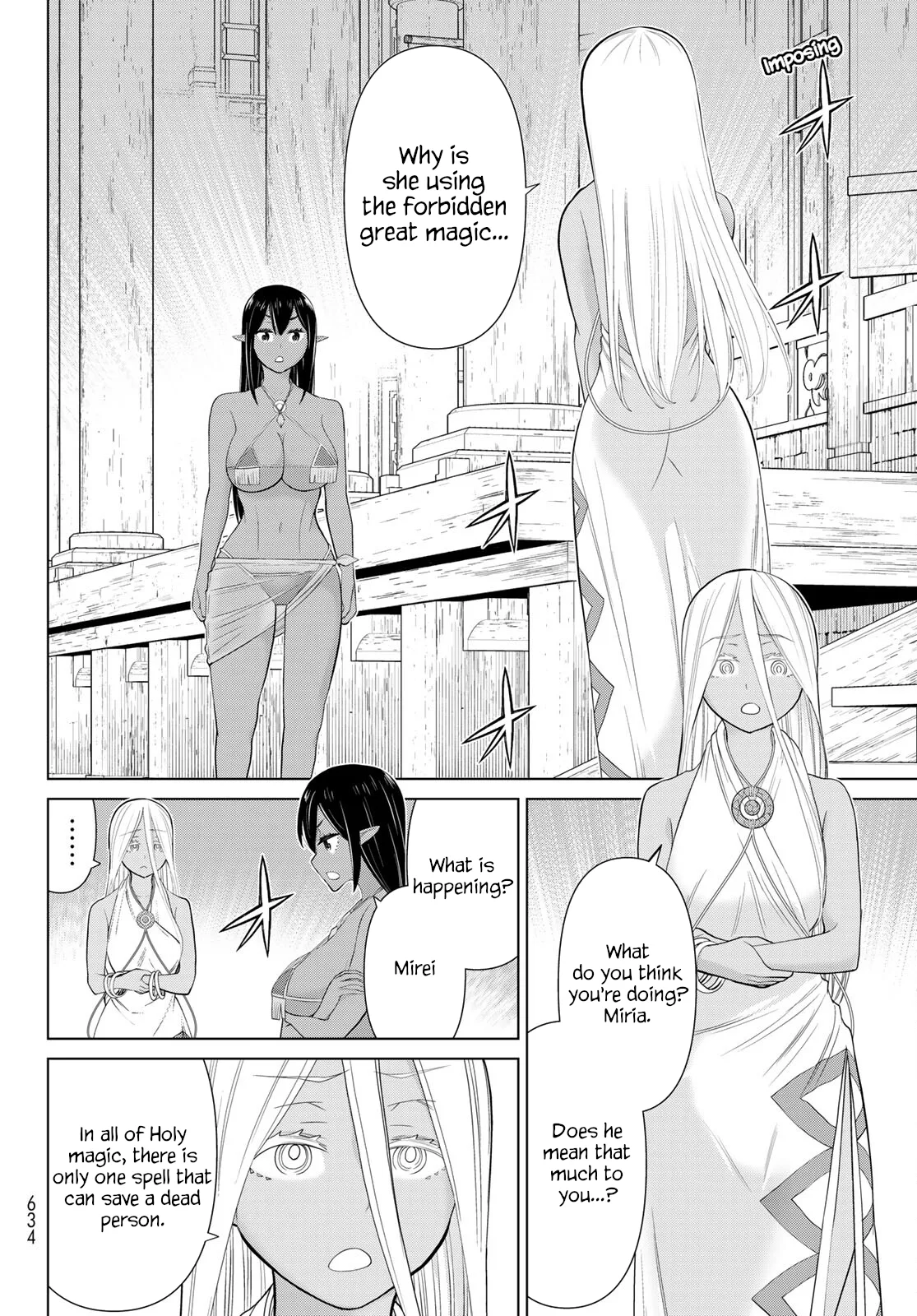 Jikan Teishi Yuusha chapter 33 page 10
