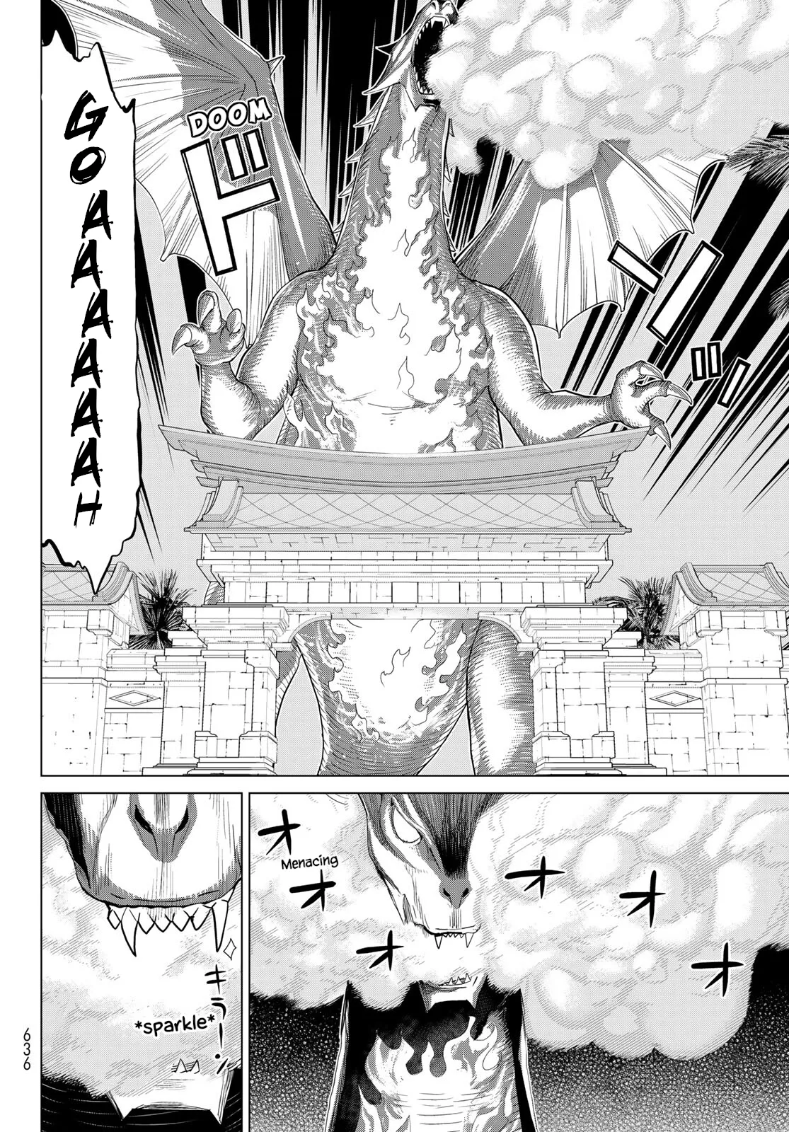 Jikan Teishi Yuusha chapter 33 page 12