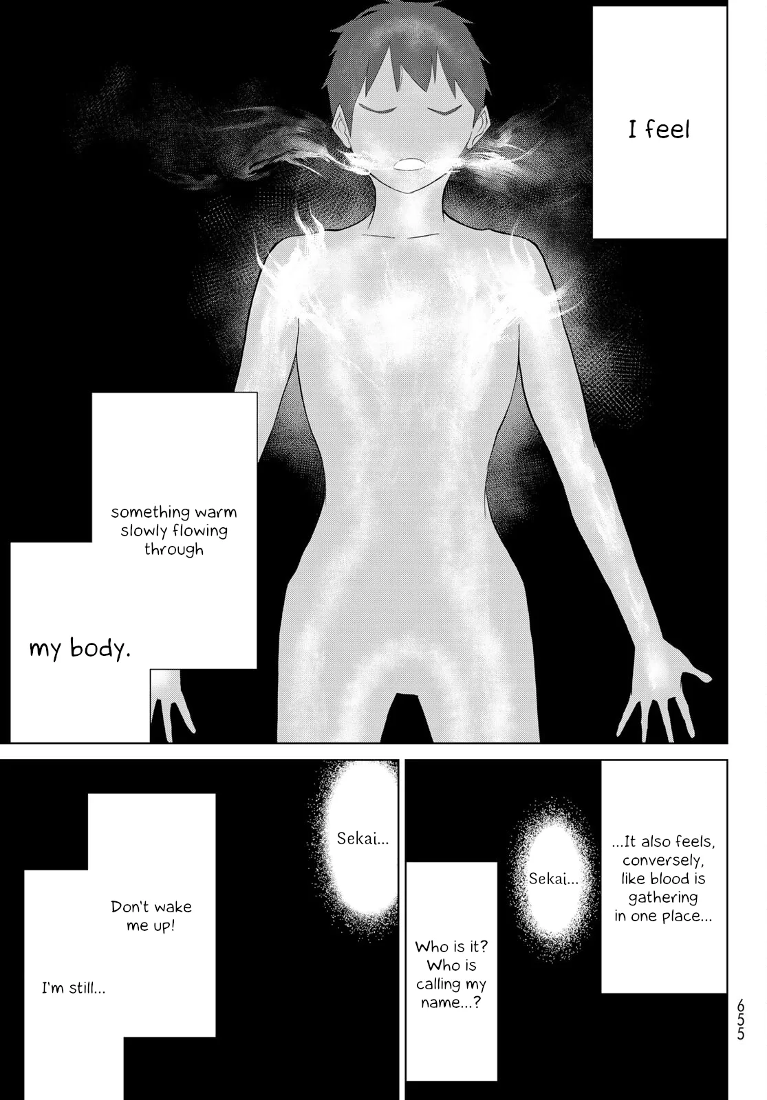 Jikan Teishi Yuusha chapter 33 page 29