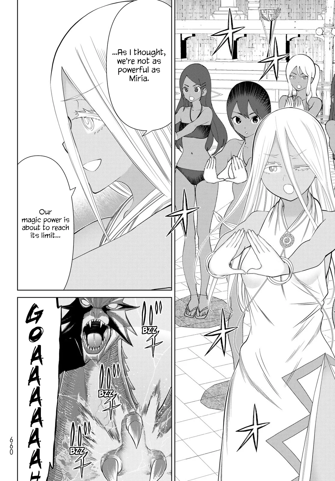 Jikan Teishi Yuusha chapter 33 page 33