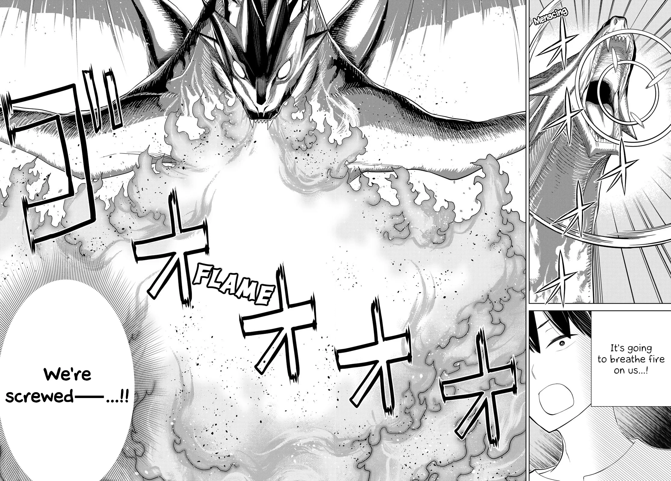 Jikan Teishi Yuusha chapter 33 page 35