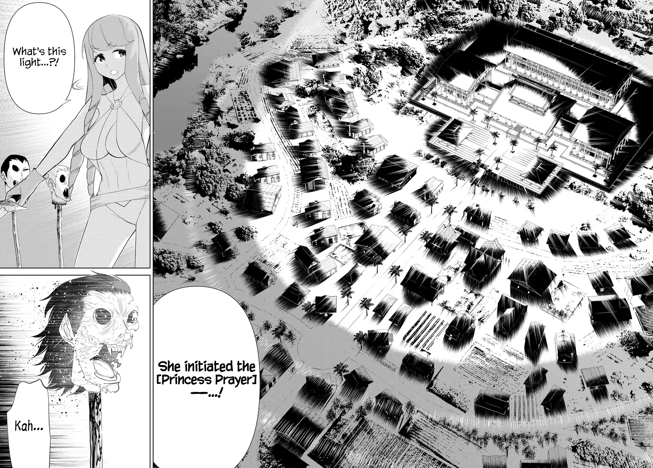 Jikan Teishi Yuusha chapter 33 page 40