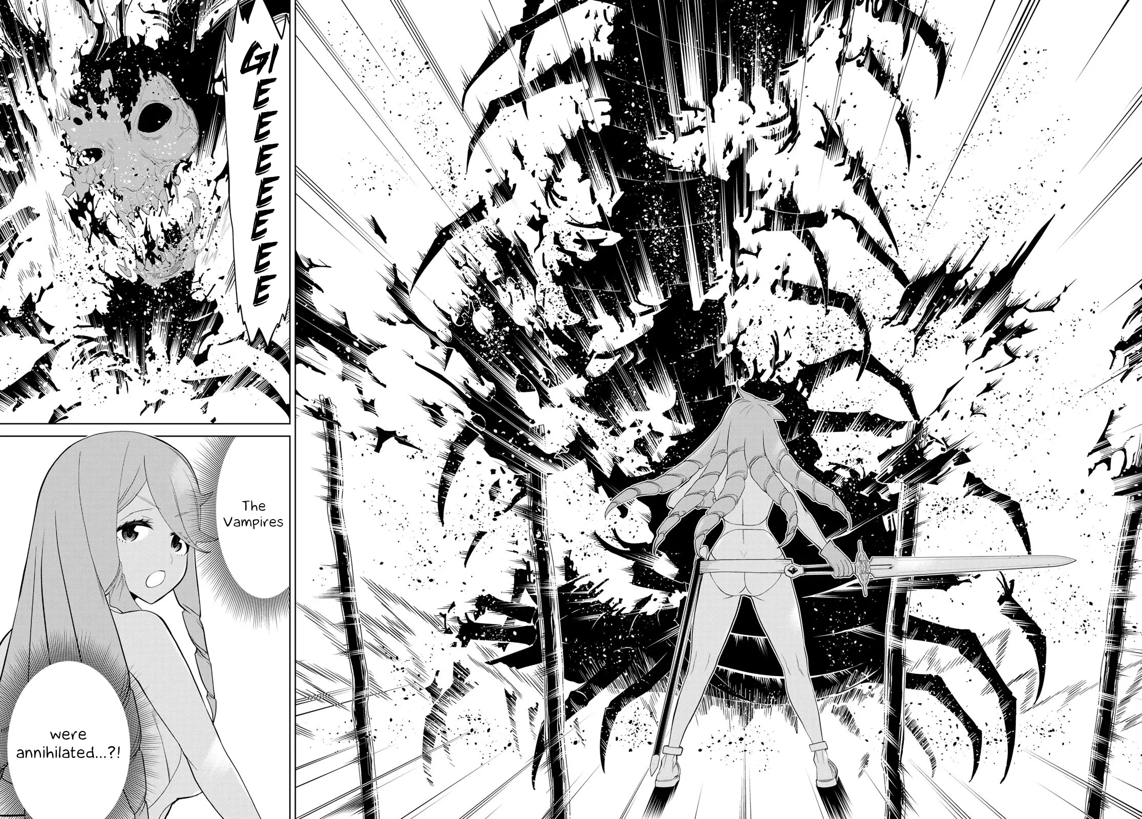 Jikan Teishi Yuusha chapter 33 page 41