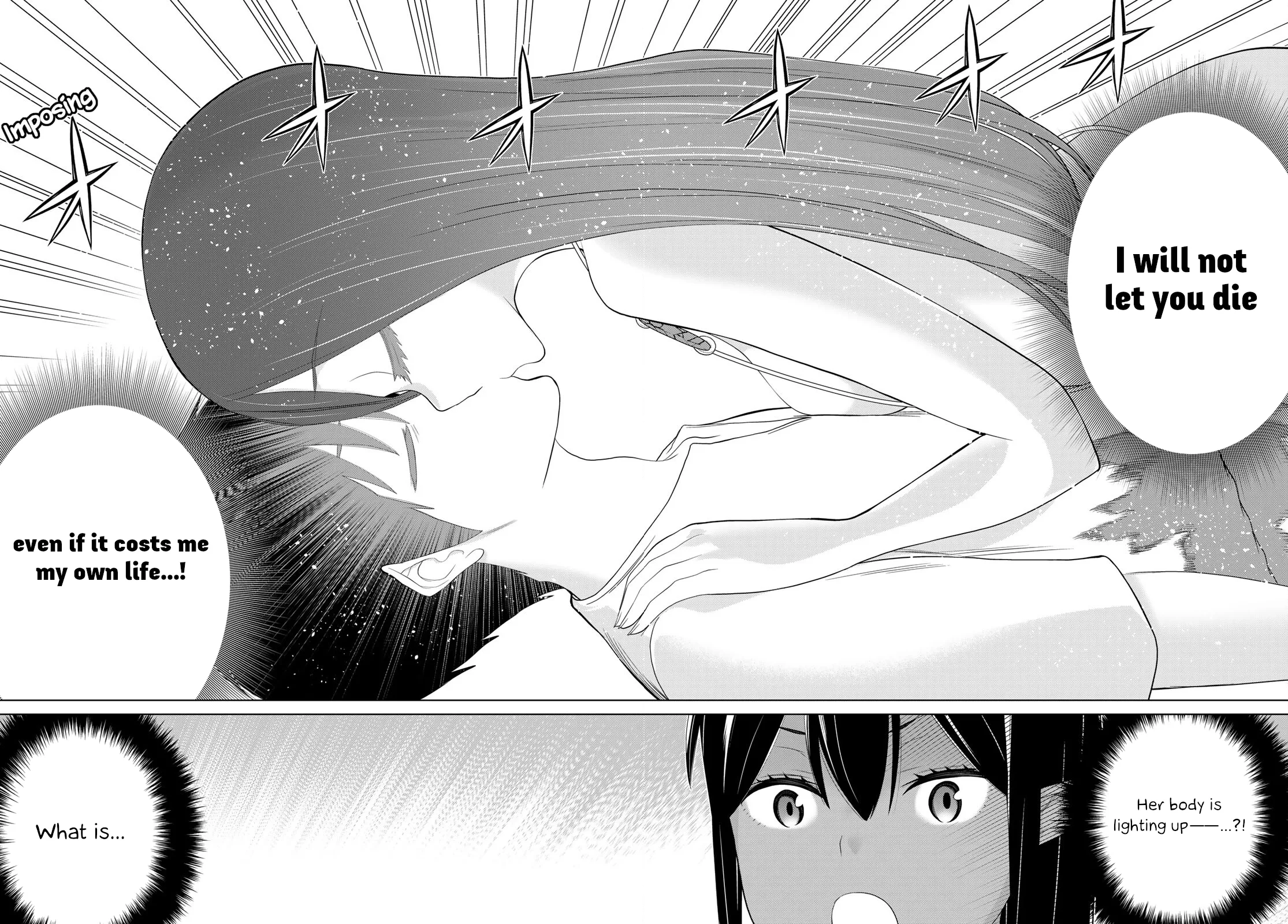 Jikan Teishi Yuusha chapter 33 page 9