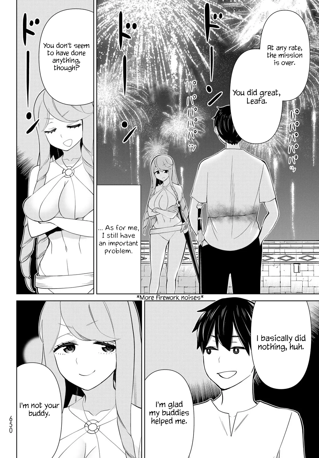 Jikan Teishi Yuusha chapter 34 page 10